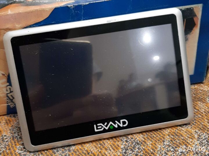 Навигатор для автомобиля