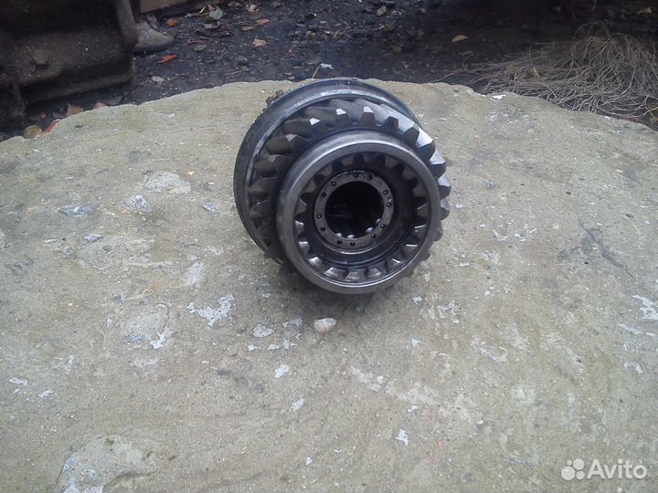 Зил130 з/п,Барабан,Первичный вал кпп,Гол.блока