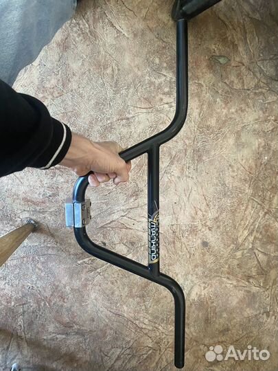 Руль для bmx с выносом