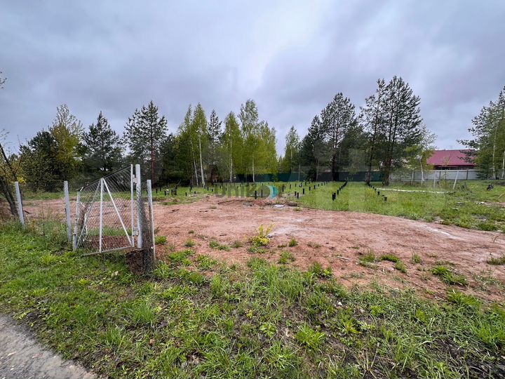 Участок 10 сот. (ИЖС)