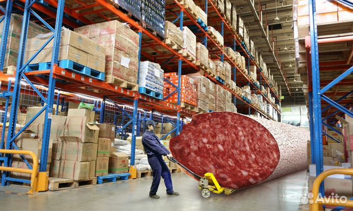 Грузчик на производство с ежедневной оплатой