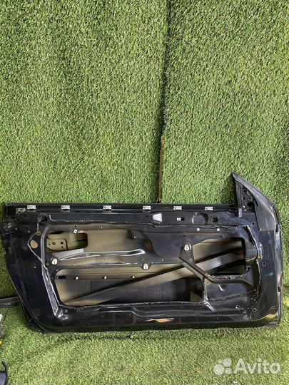 Дверь левая BMW 3 Е46 купе/кабриолет