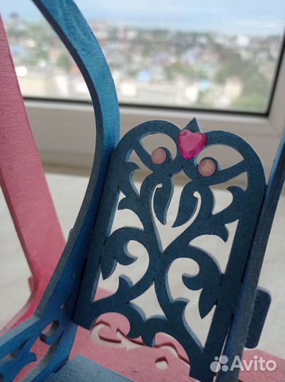 Качели для кукол Barbie