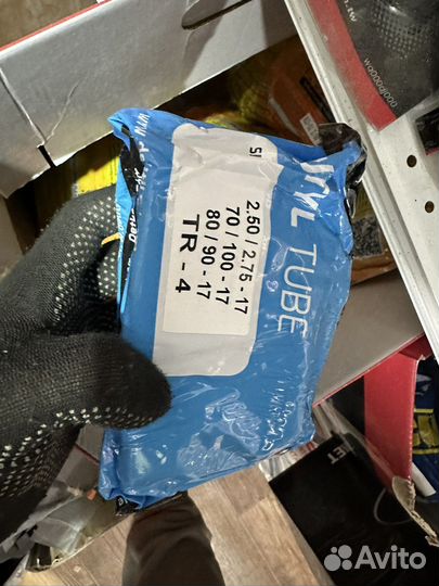 Камера для мотоцикла скутера