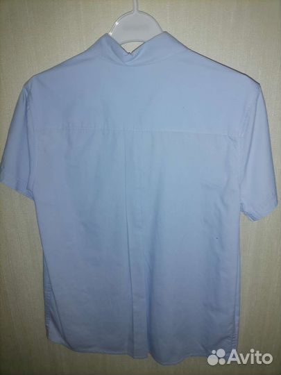 Рубашка детская для мальчиков 152 размер
