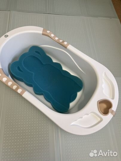 Ванночка для купания Happy baby