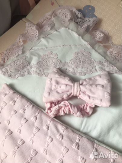 Комплект на выписку