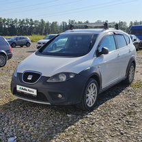 SEAT Altea Freetrack 2.0 AMT, 2012, 281 000 км, с пробегом, цена 980 000 руб.