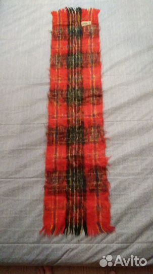 Шарф махеровый