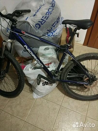 Велосипед norco storm 2006