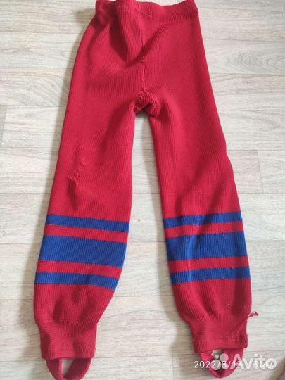 Хоккейные рейтузы