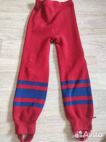 Хоккейные рейтузы