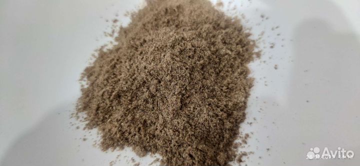 Мука из сверчков