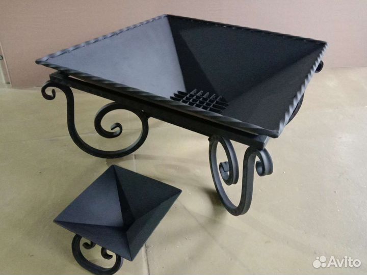 Кострище, чаша для костра