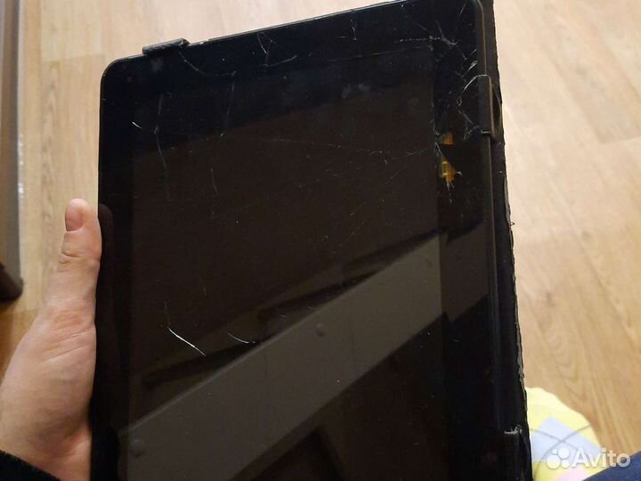 Планшет texet на запчасти или восстановление