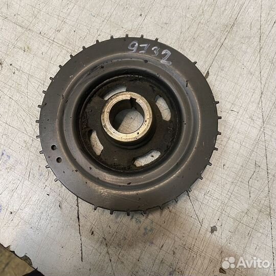 Шкив коленвала Mazda 3