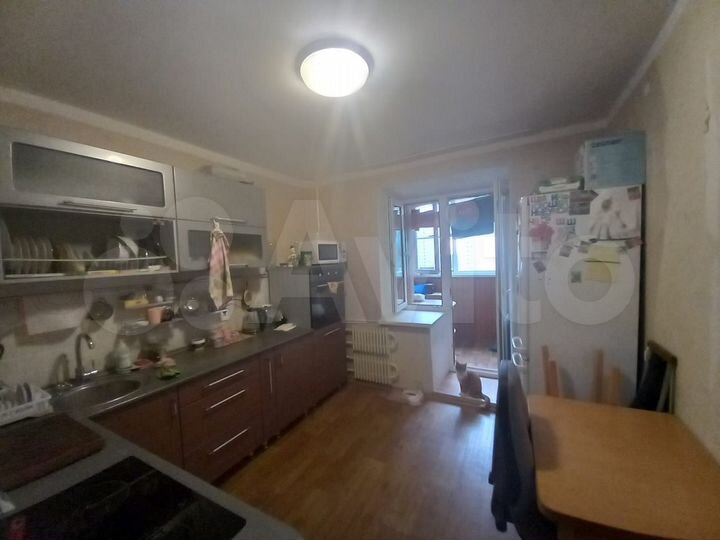 2-к. квартира, 48,3 м², 7/17 эт.