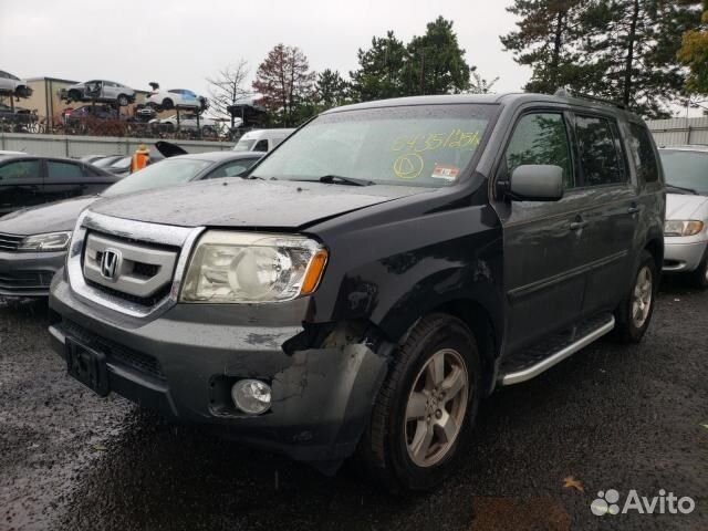 Разбор на запчасти Honda Pilot