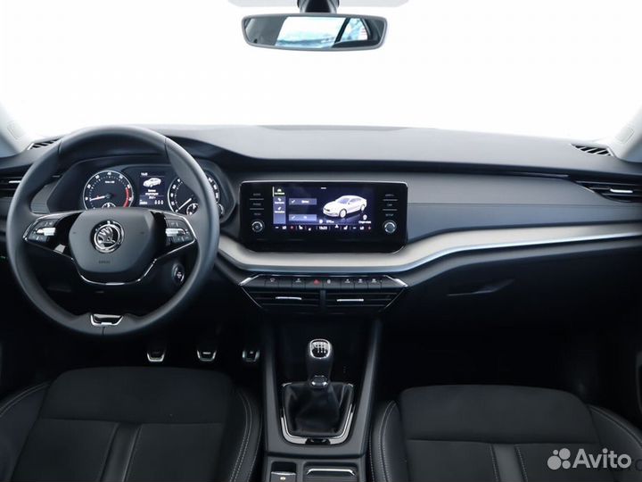 Skoda Octavia 1.4 МТ, 2020, 36 084 км