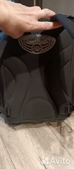 Рюкзак школьный для мальчика