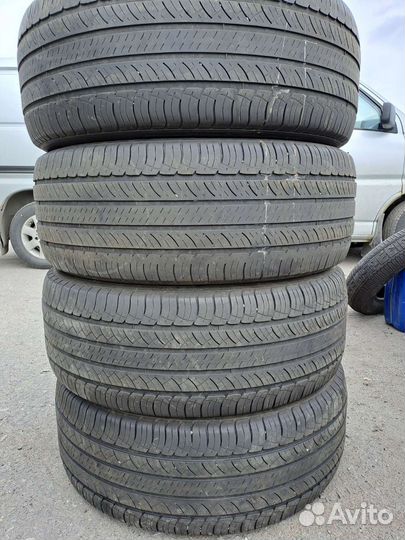 Michelin Latitude Tour HP 265/60 R18 110V