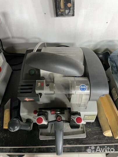 Станок для ключей silca bravo professional II