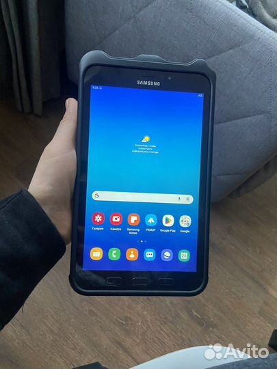 Планшет samsung tab active2 в розницу и оптом