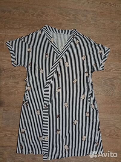 Халат домашний женский