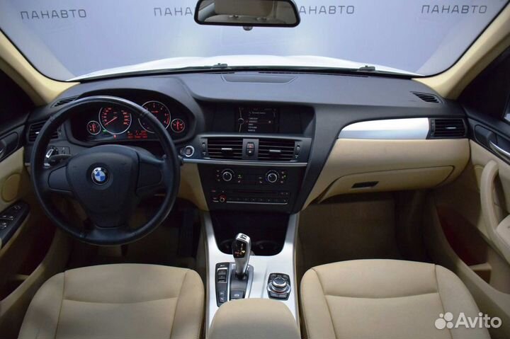 BMW X3 2.0 AT, 2012, 155 146 км