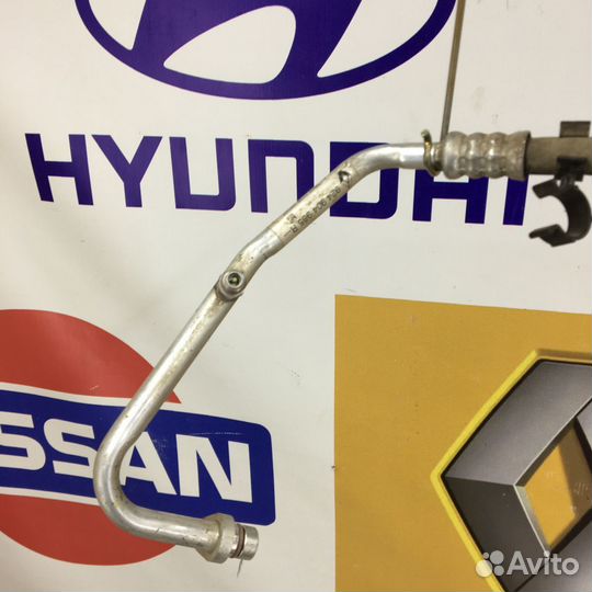 Трубка Шланг кондиционера LADA largus ларгус