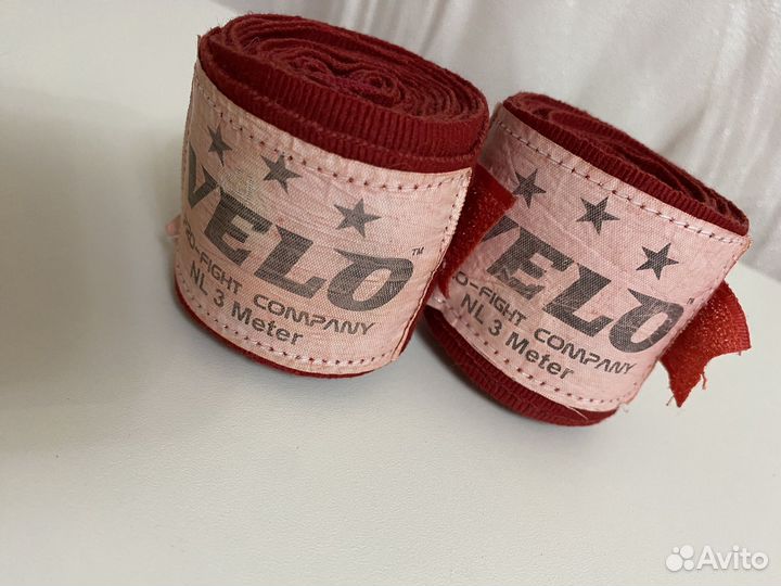 Боксерские бинты