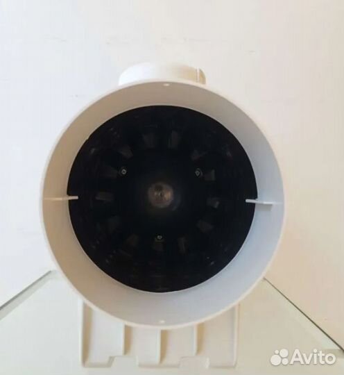 Вентилятор канальный Silentmix 100 мм 180 м3/ч