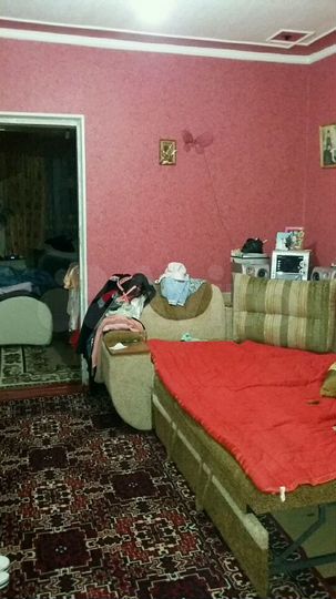 Дом 40 м² на участке 5 сот.