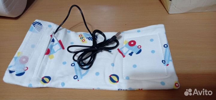 Подогреватель для бутылочек usb