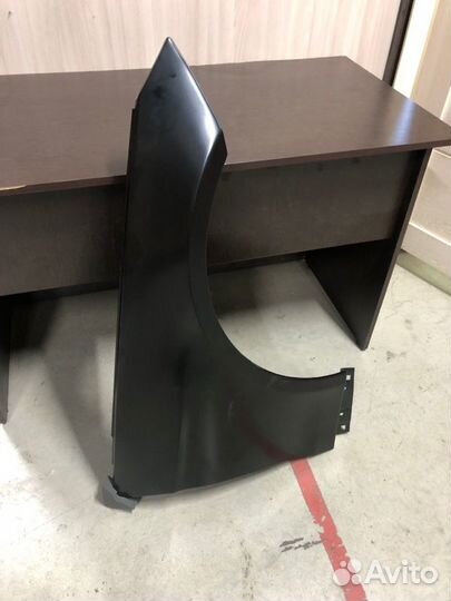 Крыло Mercedes-Benz E W207