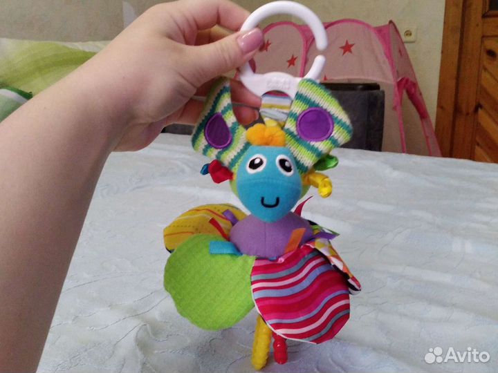 Развивающие игрушки