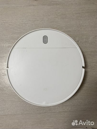 Робот пылесос xiaomi