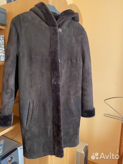 Дубленка женская