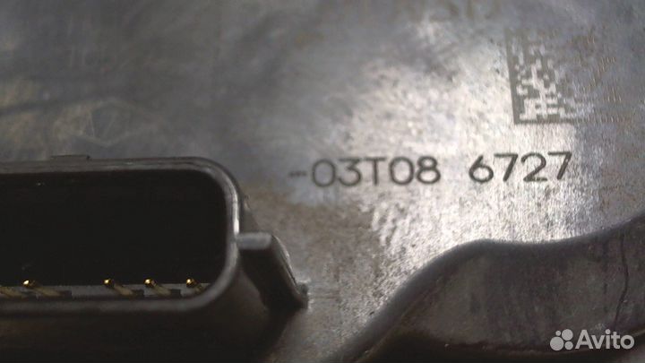 Клапан рециркуляции газов Mercedes B W246, 2016