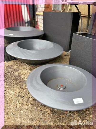 Кашпо для цветов уличное