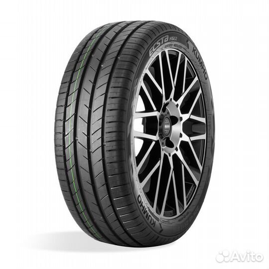 Kumho Ecsta HS52 225/60 R17 99V