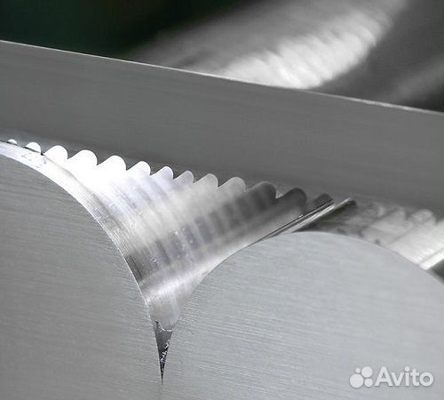 Ленточная пила по металлу