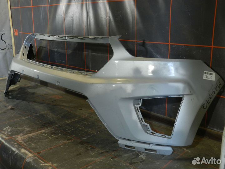 Бампер передний - Hyundai Creta 1 (2016-20гг)