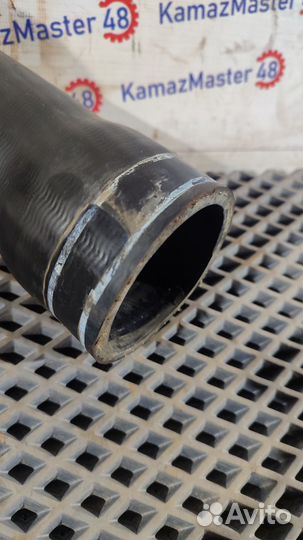 A9405011582 Патрубок радиатора Mercedes-Benz Axor