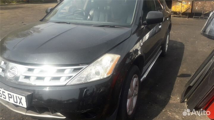 Разбор на запчасти Nissan Murano