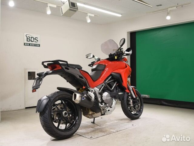 Продам Ducati multistrada 1260S