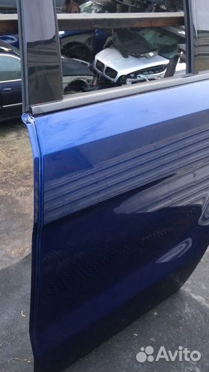 Дверь мерседес 166 задняя