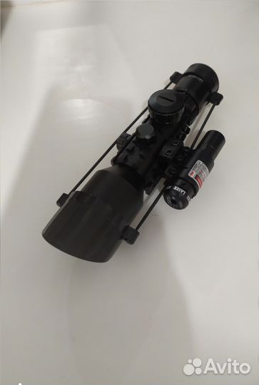 Оптический прицел Bushnell
