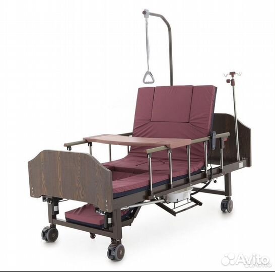 Кровать электрическая для лежачих больных