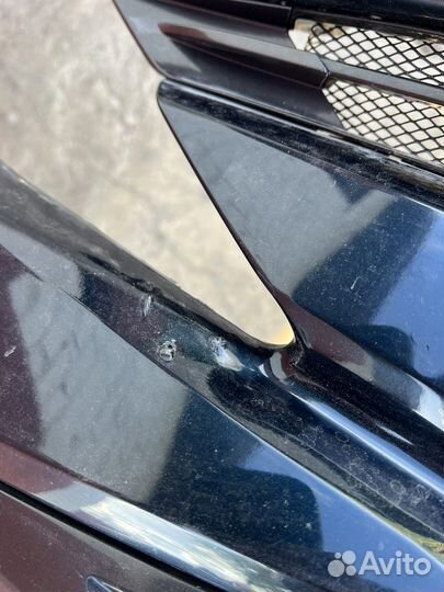 Бампер toyota camry 70